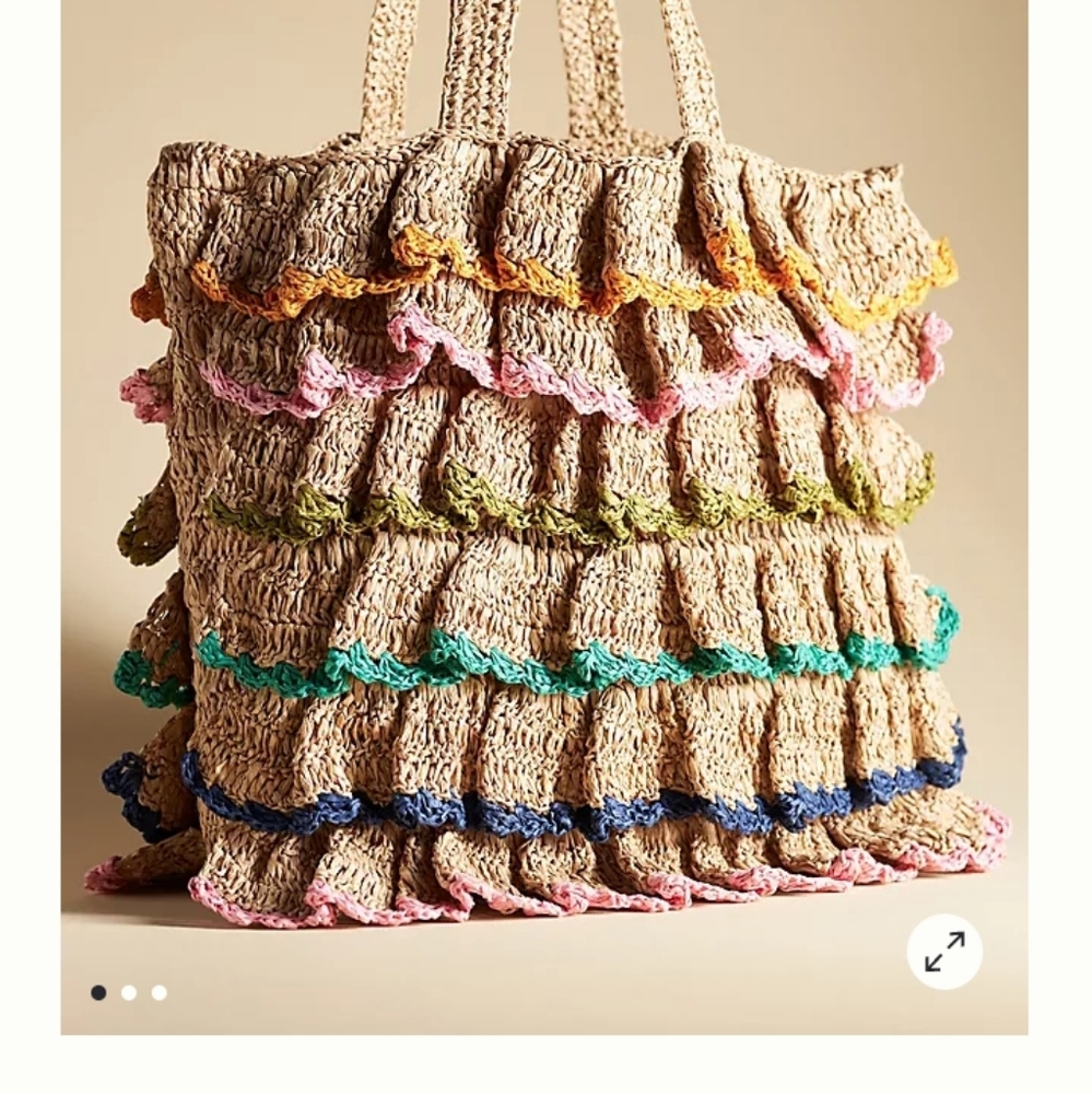 Anthropologie/Maeve Tote
